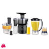 Food Processor Black Unbreakable ( Fx-1066 )