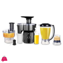 FOOD PROCESSOR Black Unbreakable ( FX-1066 )