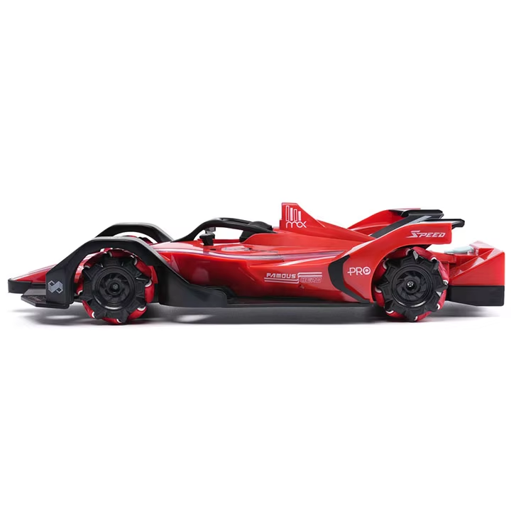 Formula Racing Car 3658 F1 Child Electric Car With Remote Control Kids 2.4G Rc Drift Car With Spray Radio Control Toys