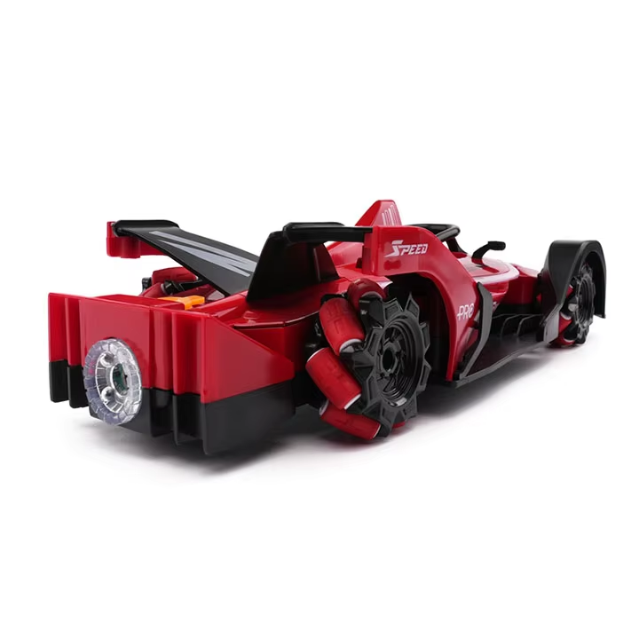 Formula Racing Car 3658 F1 Child Electric Car With Remote Control Kids 2.4G Rc Drift Car With Spray Radio Control Toys