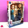 Frozen Dolls 2 Characters Set Anna And Elsa. 2 Frozen Dolls 2 Characters Set Anna And Elsa.