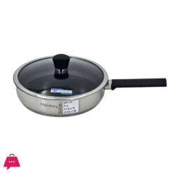 Fry Pan With G-Lid 22x5cm