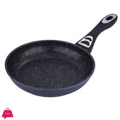 Frypan Olina Granite Glass Lid 26 CM