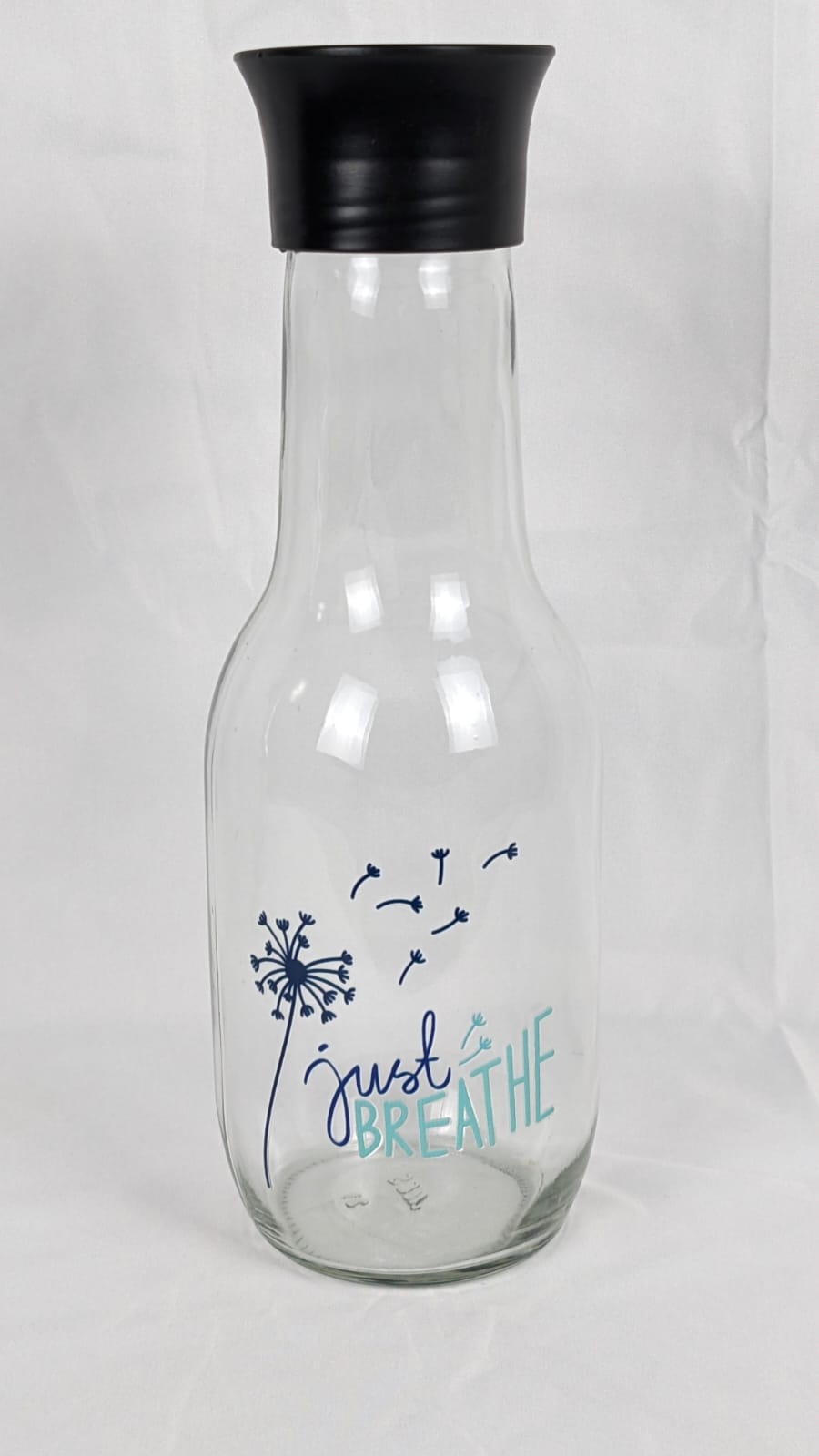 Glass Bottle Auto Pour 1000Ml Turkey Made