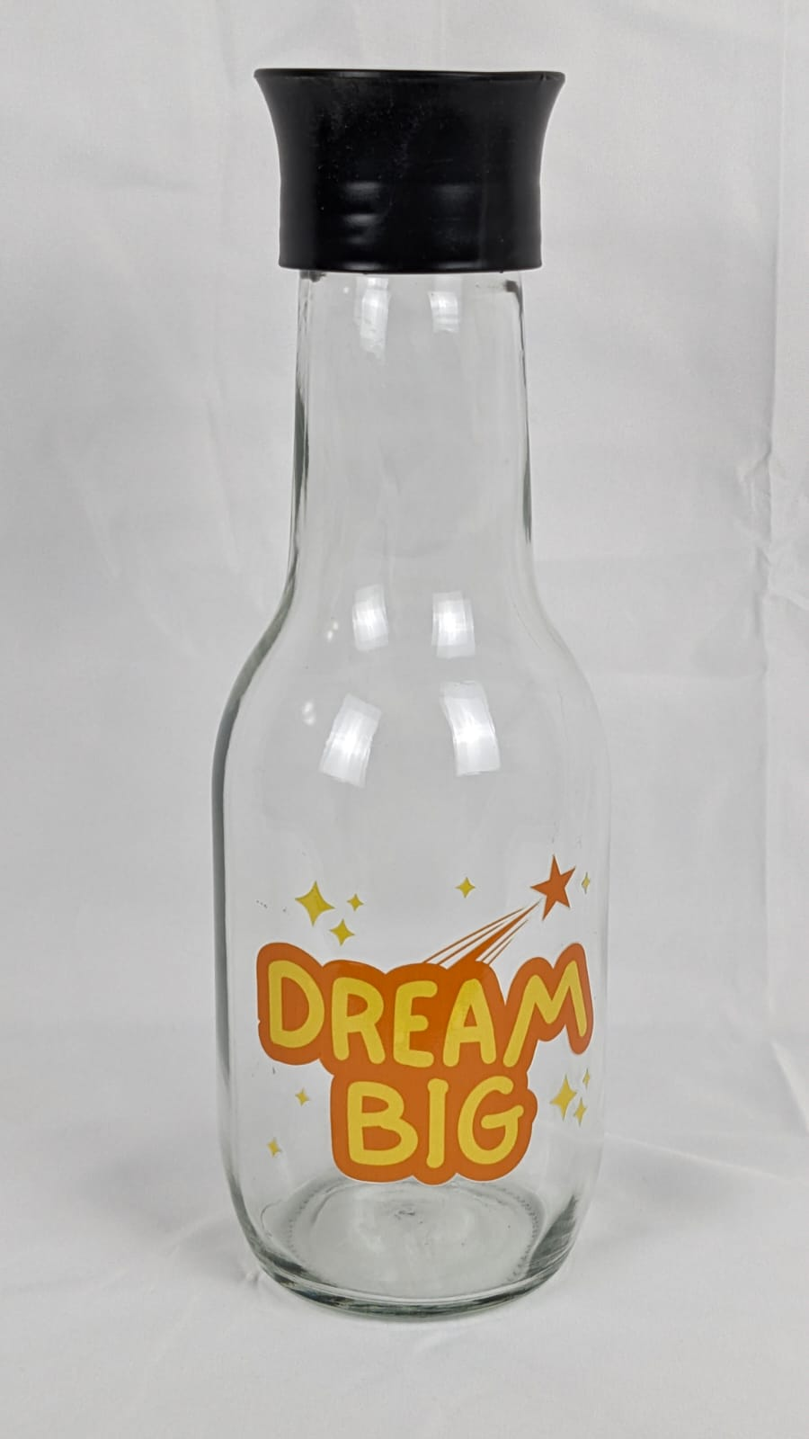 Glass Bottle Auto Pour 1000Ml Turkey Made