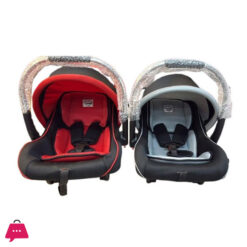 Golden Baby Carry Cot &Amp; Car Seat Steel Handle