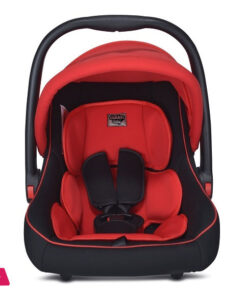 Golden Baby Carry Cot & Car Seat Steel Handle