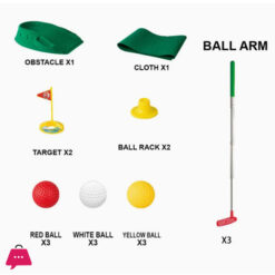 Golf Play Set For Kids