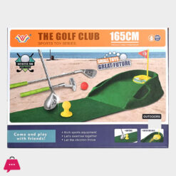 Golf Play Set For Kids