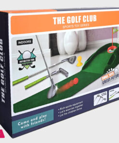 Golf Play Set For Kids