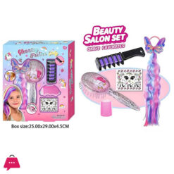 HAIR DRESSING SET