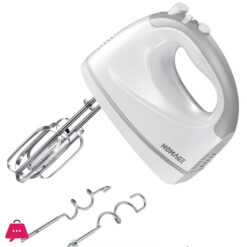 Hand Mixer Beater with Dough Hooks  HHM-302A0