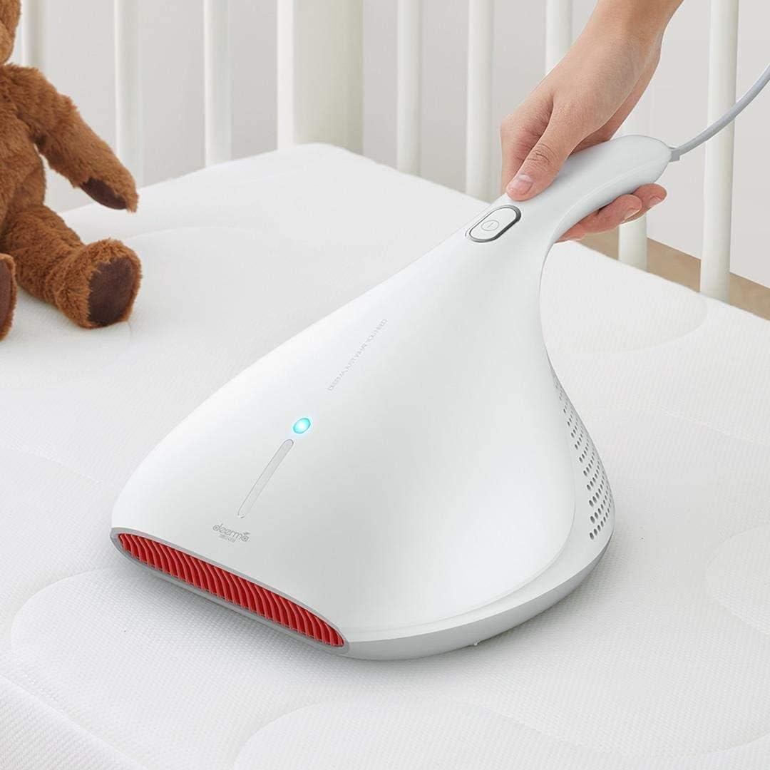 Handheld Portable Electric Removal Dust Mites Vacuum Cleaner Strong Suction Dust Cleaning Machine