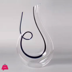 Handmade Crystal Wine &Amp; Beverage Decanter Dining Room 1500Ml