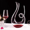 Handmade Crystal Wine & Beverage Decanter Dining Room 1500ml