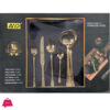 High Quality Ayd Stainless Steel Cutlery Set Of 36 Pcs