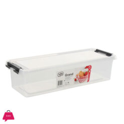 Hobby Life Plastic Grand Long Storage Box -3.5 Liter - 24 x 14 x 36.5 cm