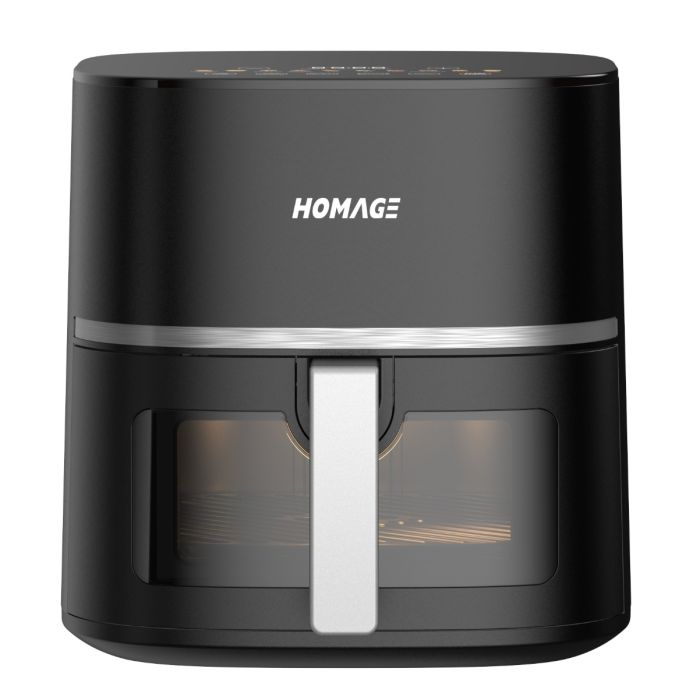 Homage Air Fryer Digital Control Haf-5Ldb0