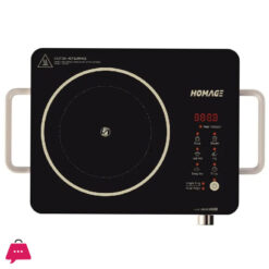Homage Ceramic Hot Plate HHP-220DB0
