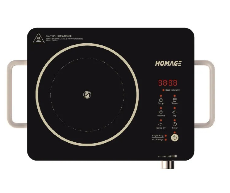 Homage Ceramic Hot Plate Hhp-220Db0