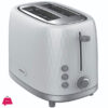 Homage Ceremic Toaster (Manual & Button Control)  HTT-902B0