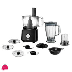 Homage  Food Processor 11 in 1 HFP-711A0