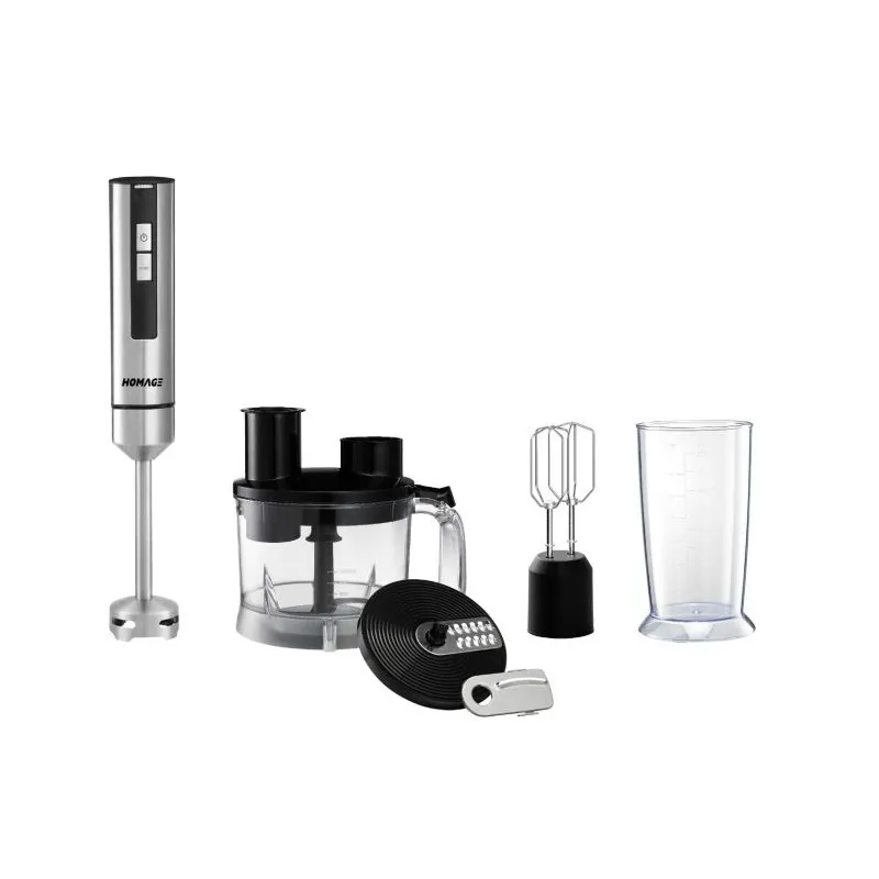 Homage Hand Blender 4 In 1 Hhb-604A0