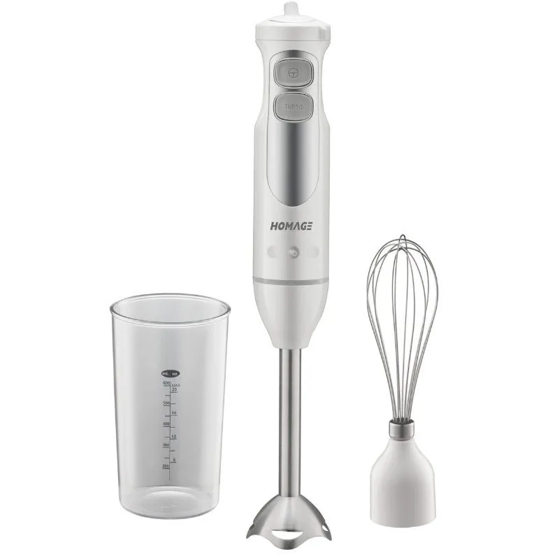 Homage Hand Blender Hhb-402B0 4 Homage Hand Blender Hhb-402B0