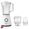 Homage Table Blender 3 In 1 Htb-603A0