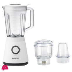 HOMAGE TABLE BLENDER 3 IN 1 HTB-603A0