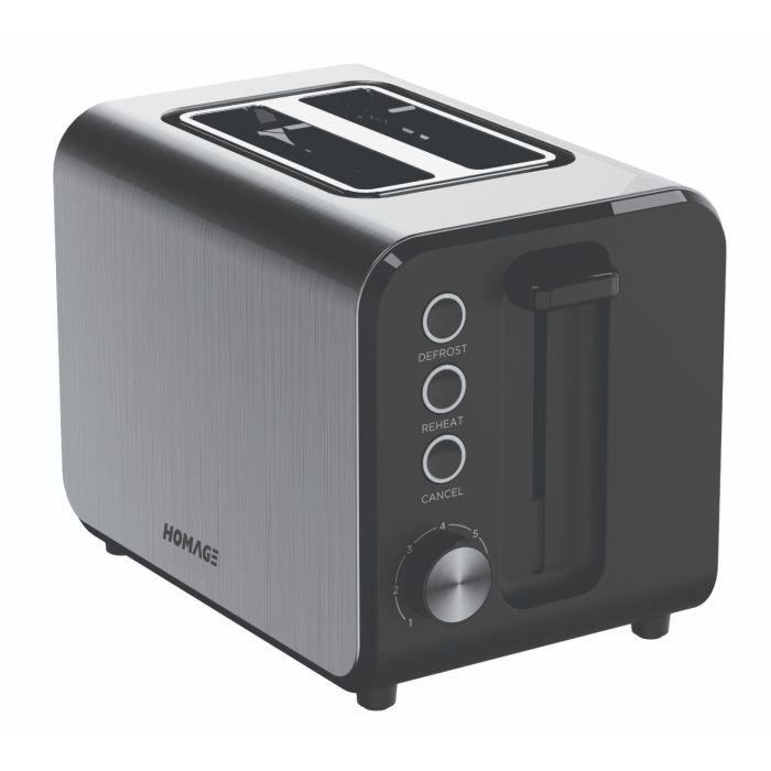 Homage Toaster Manual &Amp; Tuch Control Htt-902Ssb0 4 Homage Toaster Manual &Amp; Tuch Control Htt-902Ssb0