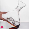 Iceberg Decanter Luxury And High-End Household Fast Decanter Divider Creative Crystal Decanter 1 Iceberg Decanter Luxury And High-End Household Fast Decanter Divider Creative Crystal Decanter