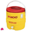 Igloo 400 Series 3 Gallon 11 Litre Water Drinks Cooler With Tape 00431