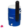 Igloo 5 Gallon Seat Top Water Jug With Cup Dispenser Blue 42026/7 1 Igloo 5 Gallon Seat Top Water Jug With Cup Dispenser Blue 42026/7