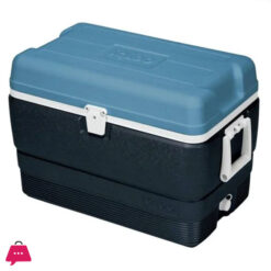 IGLOO Maxcold 50 Qt 47 Ltr  Coolers  49492