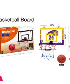 Indoor Sport Basketball Hoop for Kids Outdoor Sport Games Mini Basketball Hoops