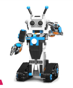 Intelligent Programming Building Block Robot Steam Educational Gifts Toys