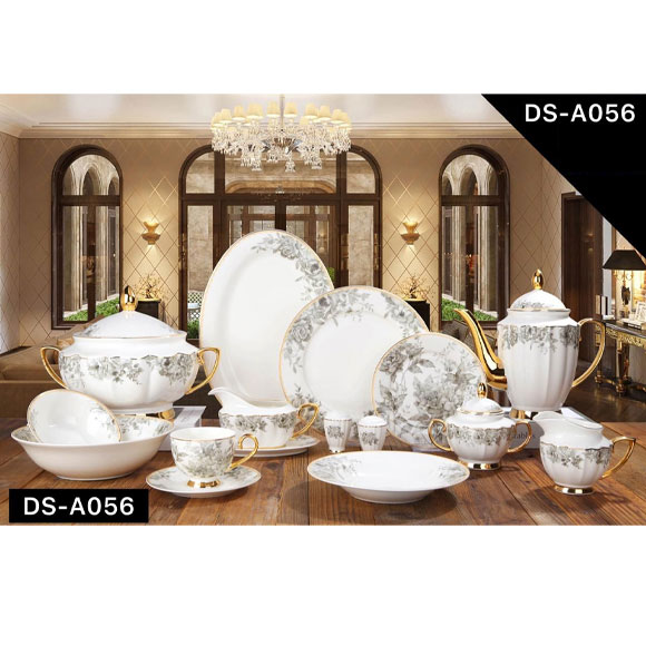 Johanson Bros Bone China Dinner Set 5 Johanson Bros Bone China Dinner Set - Image 3