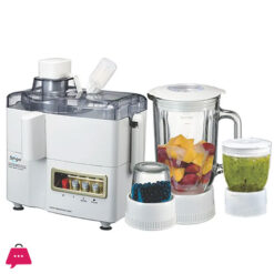 JUICER BLENDER 4 IN 1 Heavy Duty Copper Motor ( JBG-4000 )