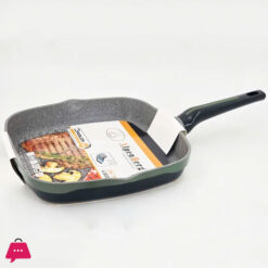Kc-84 Grill Pan Green 28Cm