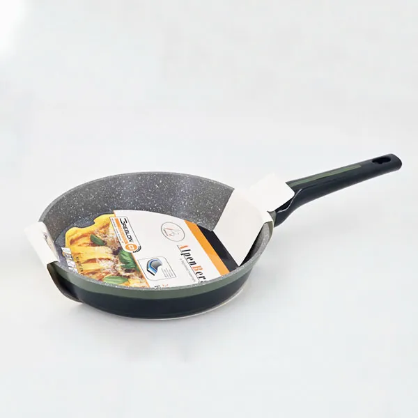 Fry Pan Alpen Berg 24 Cm Kc-81