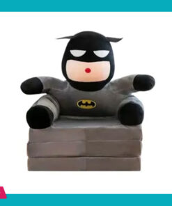 Kids Sofa Bed - Batman Three-layer folding Armchair