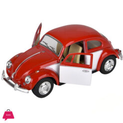 Kinsmart 1967 Classic Beetle Colour Door