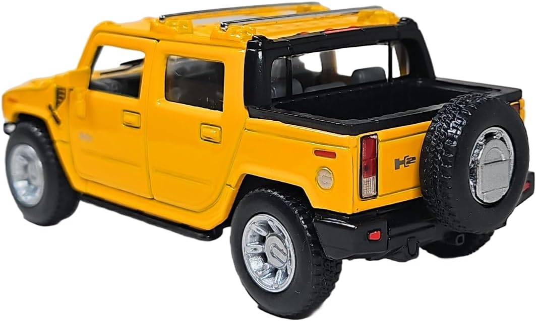 Kinsmart 2005 Hummer H2 Sut