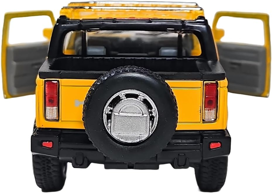 Kinsmart 2005 Hummer H2 Sut