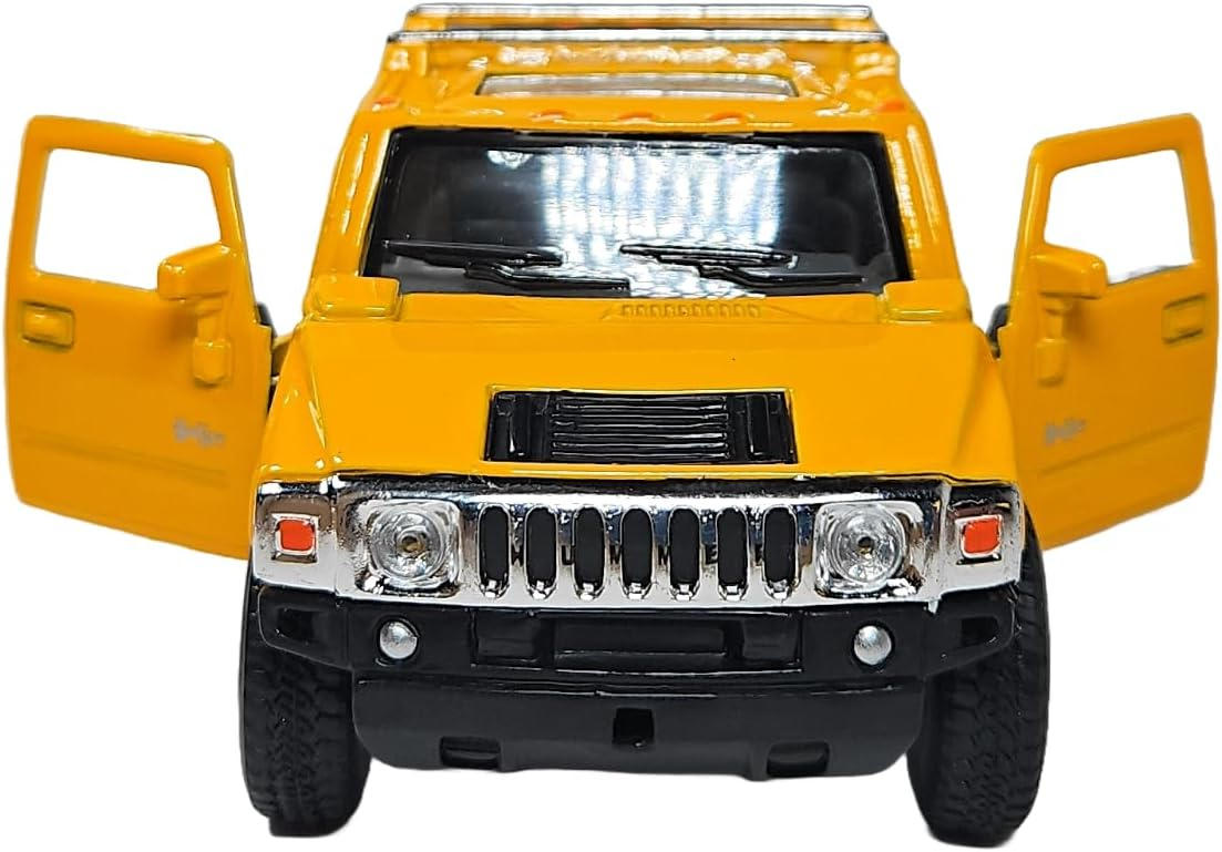 Kinsmart 2005 Hummer H2 Sut