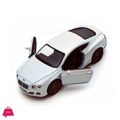 Kinsmart 2012 Bentley Continental Gt Speed