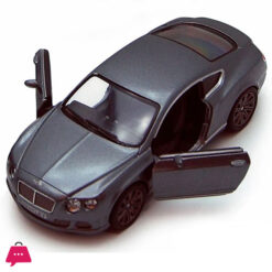 Kinsmart 2012 Bentley Continental Gt Speed