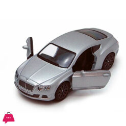 Kinsmart 2012 Bentley Continental Gt Speed