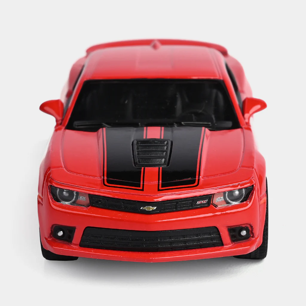 Kinsmart 2014 Chevrolet Camaro Stripe Diecast Bmw Kt5383Df